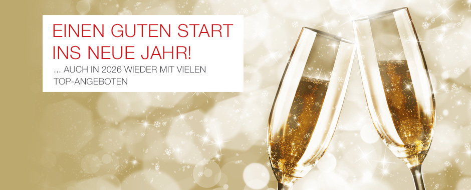 Frohes neues Jahr 2026